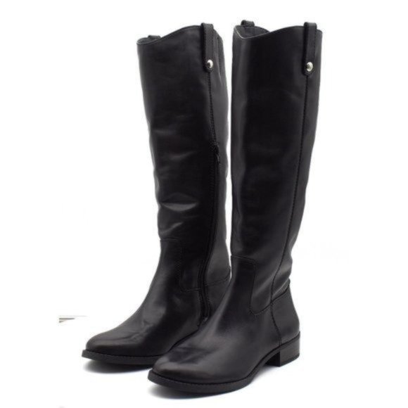 Inc International Concepts Fawne Riding Leather Boots - Picture 2 of 7